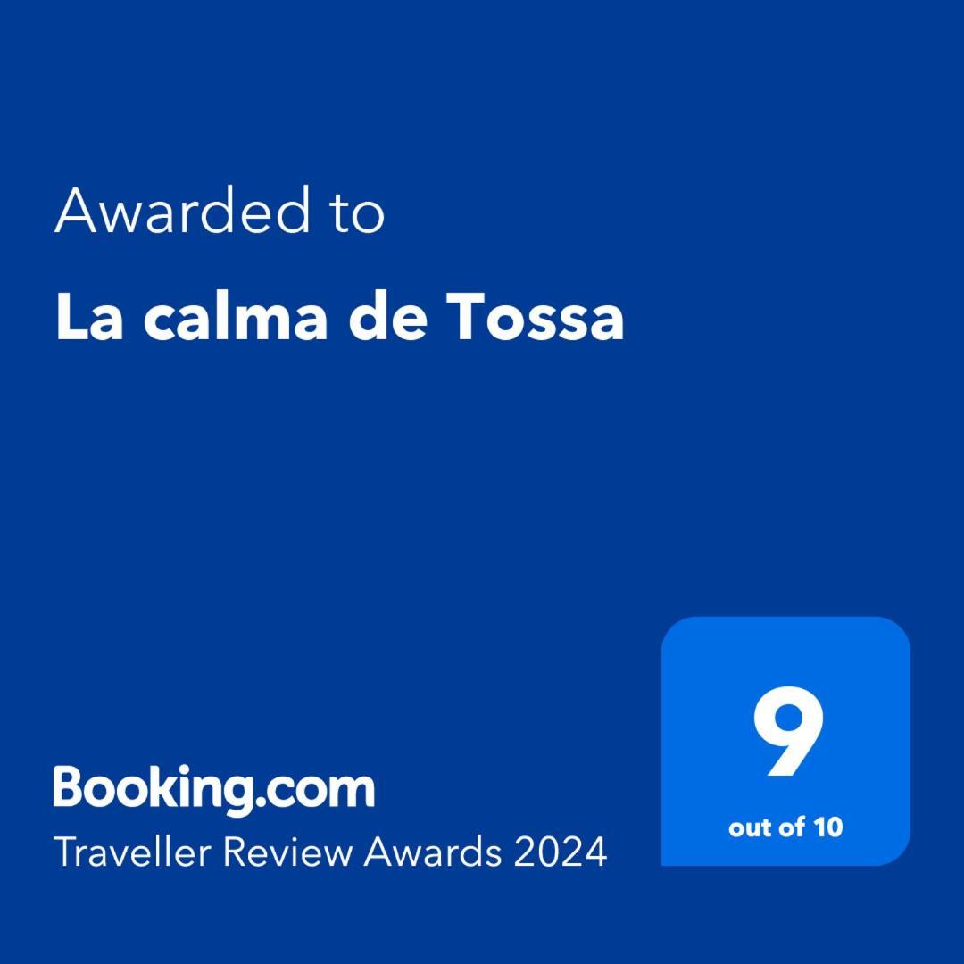 La Calma De Tossa Apartment Girona Exterior photo