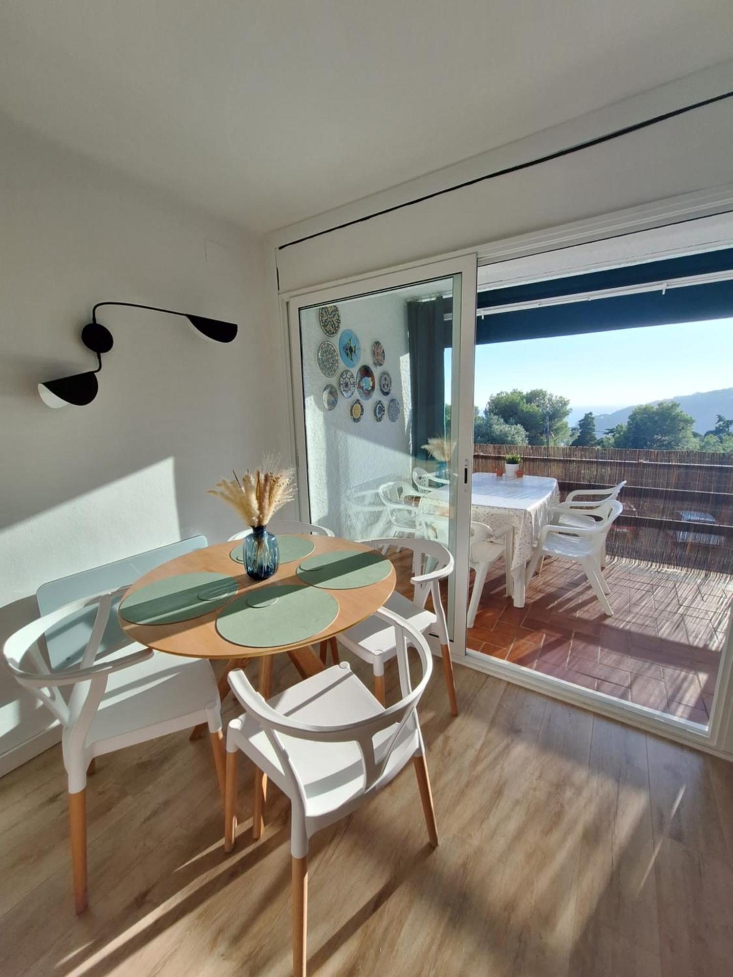 La Calma De Tossa Apartment Girona Exterior photo